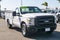2012 Ford Super Duty F-250 SRW XL