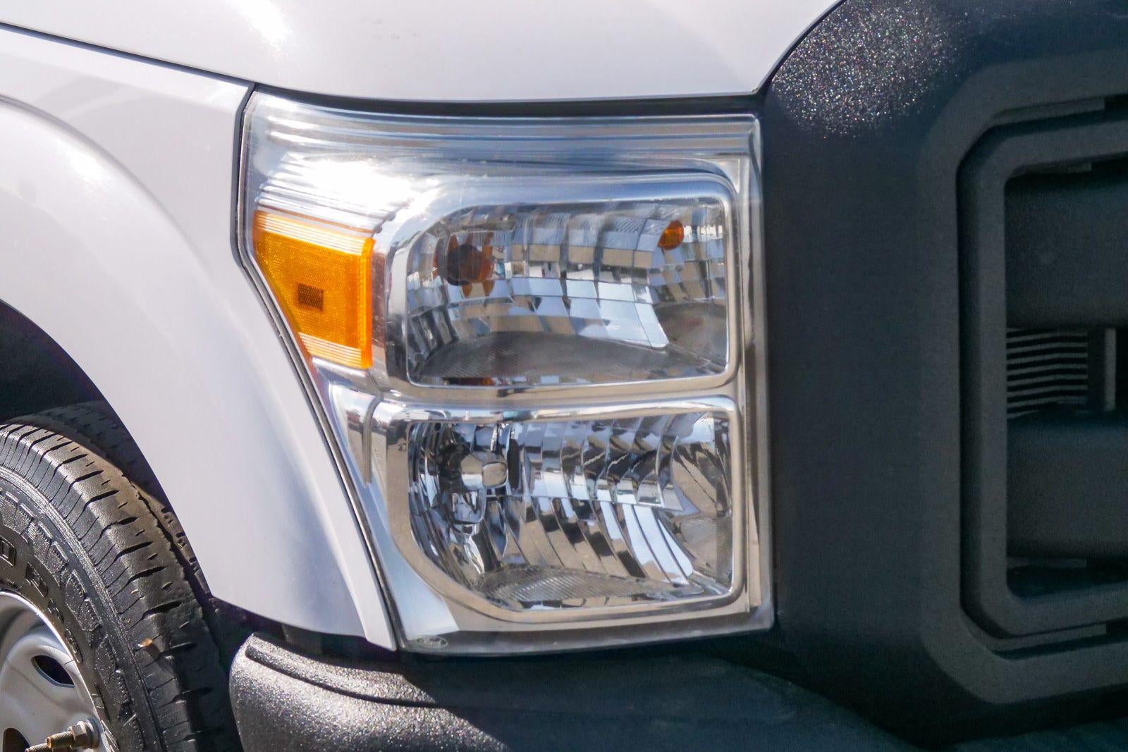 2012 Ford Super Duty F-250 SRW XL