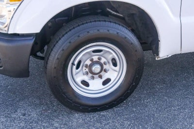 2012 Ford Super Duty F-250 SRW XL