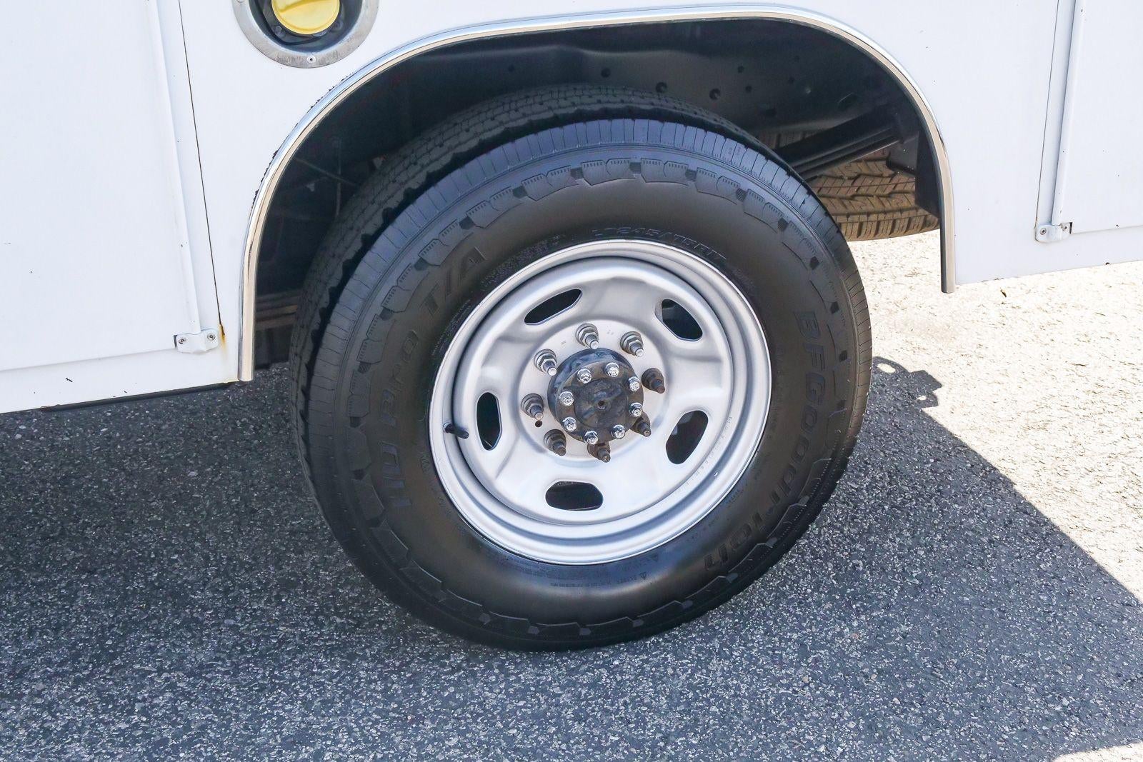 2012 Ford Super Duty F-250 SRW XL