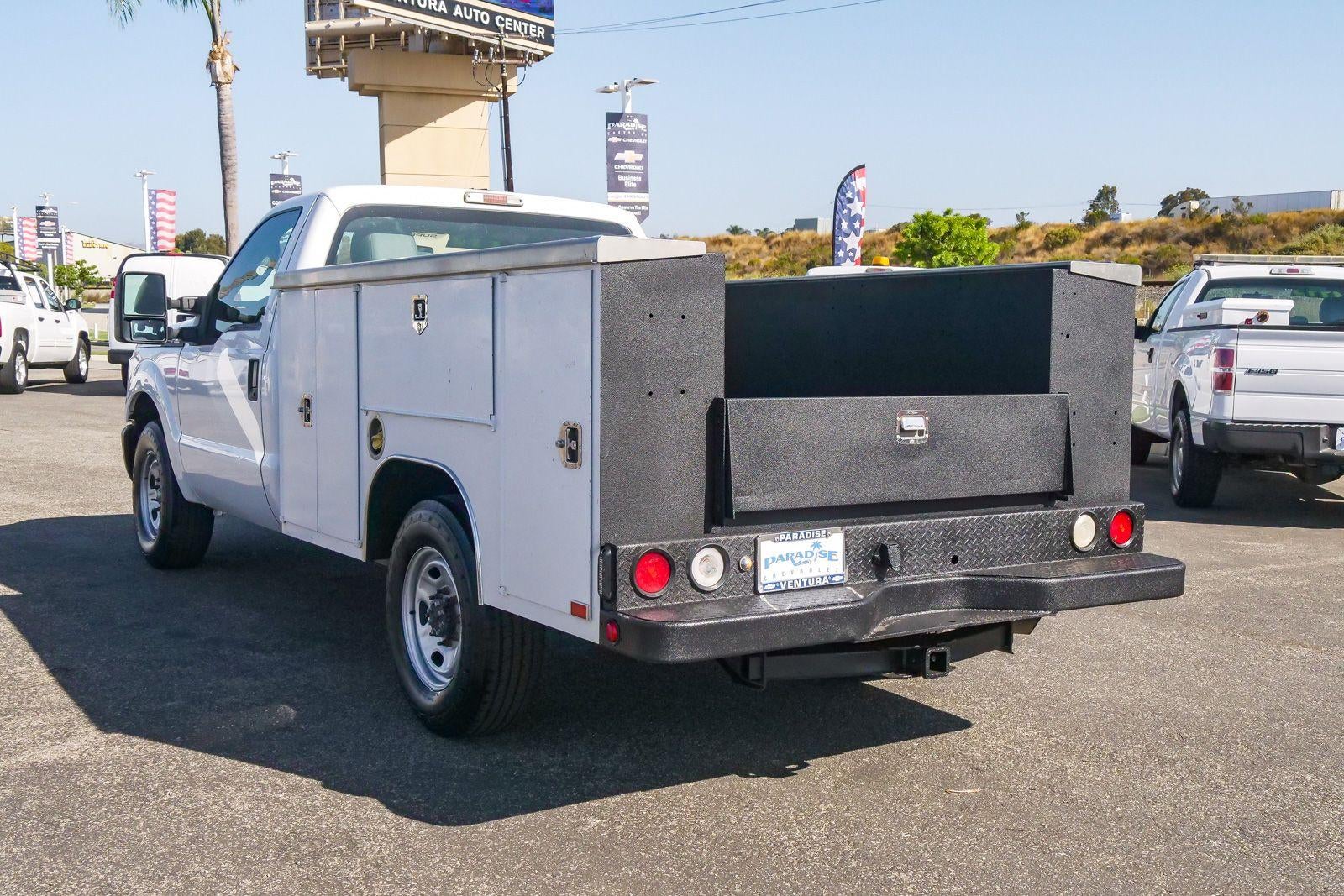 2012 Ford Super Duty F-250 SRW XL