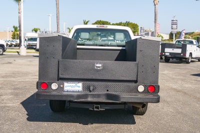 2012 Ford Super Duty F-250 SRW XL