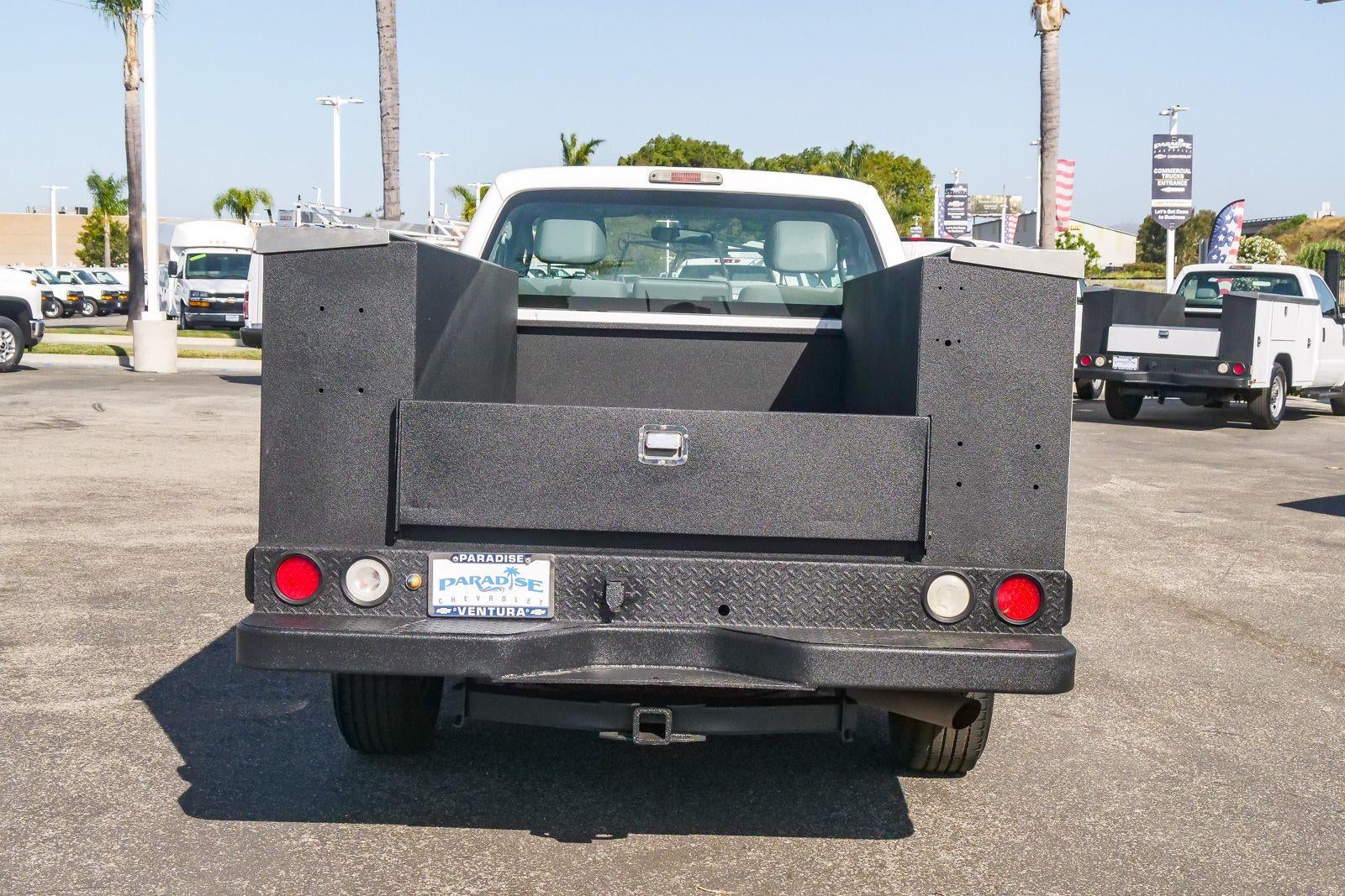 2012 Ford Super Duty F-250 SRW XL