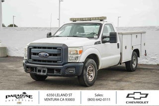 2012 Ford Super Duty F-250 SRW XL