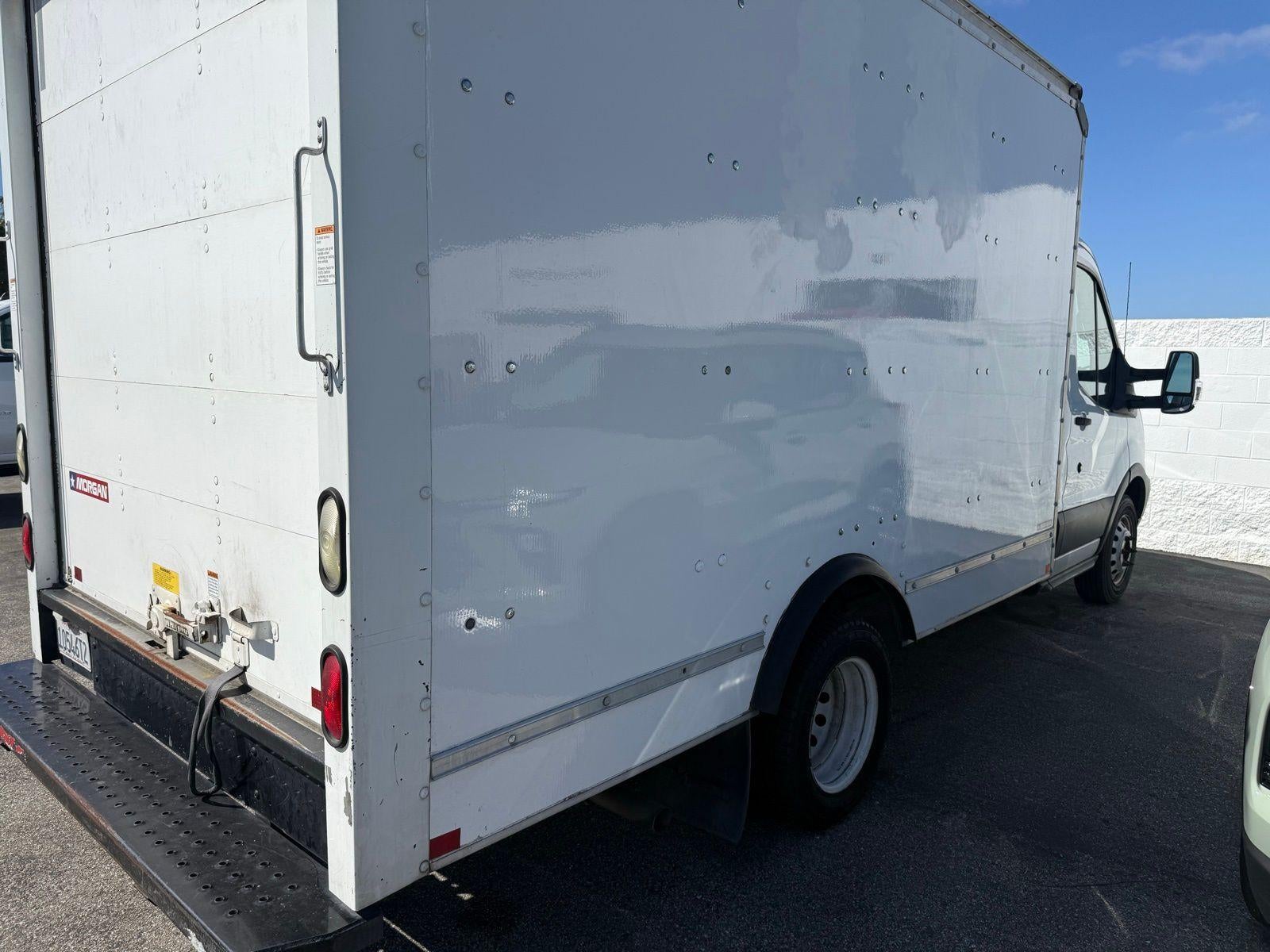 2019 Ford Transit Cutaway Base