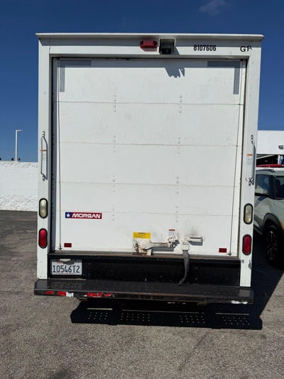 2019 Ford Transit Cutaway Base