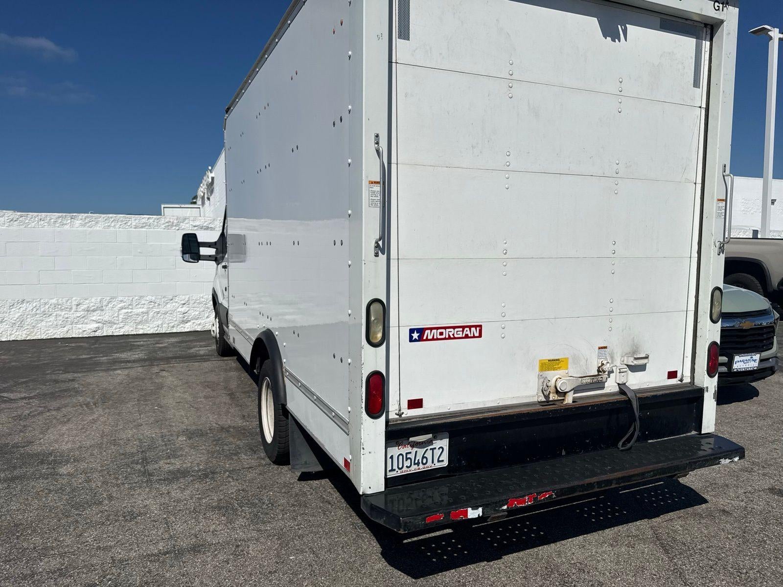 2019 Ford Transit Cutaway Base