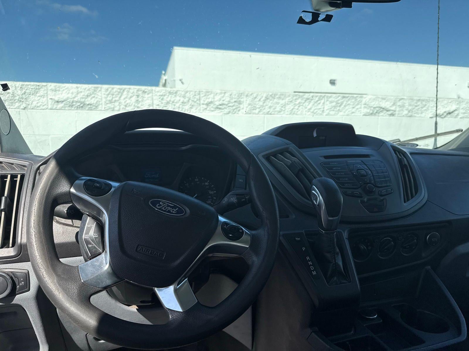 2019 Ford Transit Cutaway Base