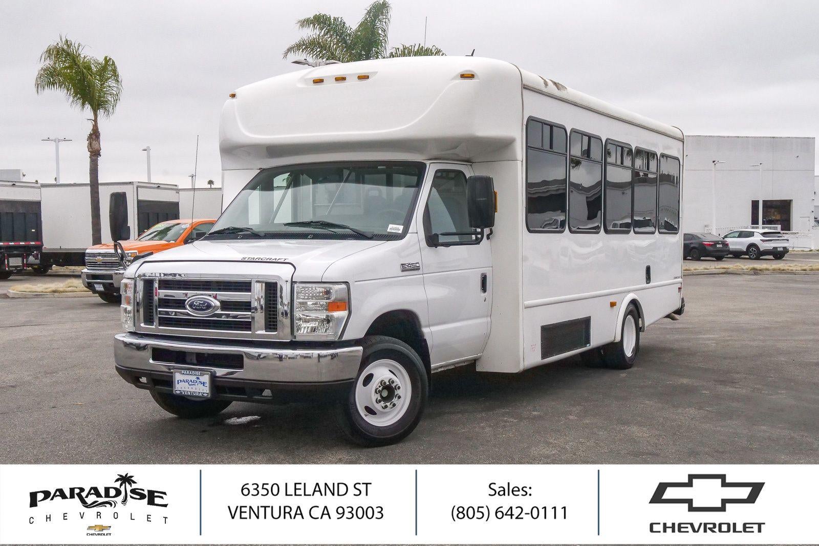 2013 Ford Econoline Commercial Cuta Base
