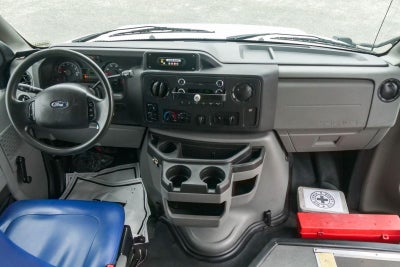 2013 Ford Econoline Commercial Cuta Base