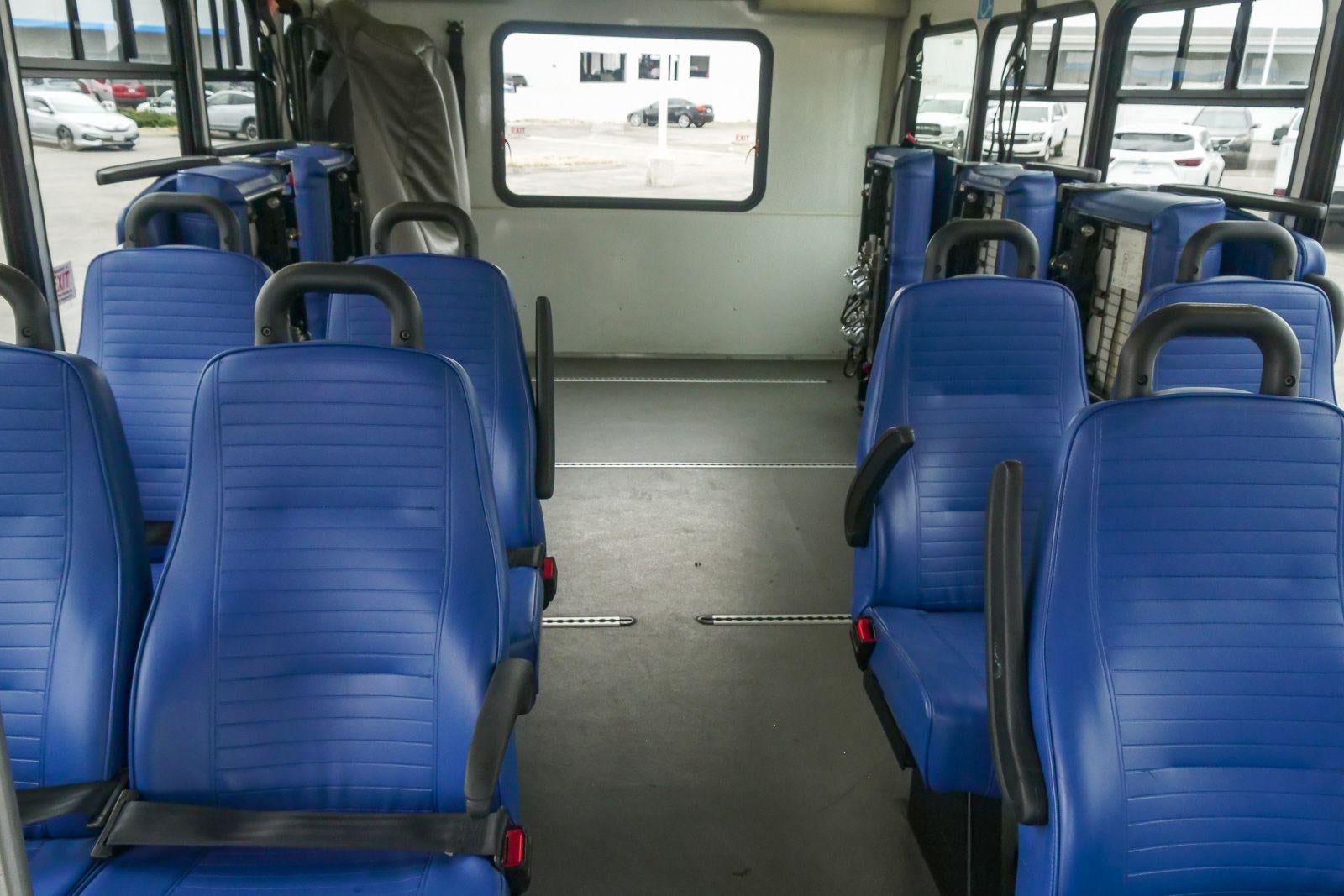 2013 Ford Econoline Commercial Cuta Base