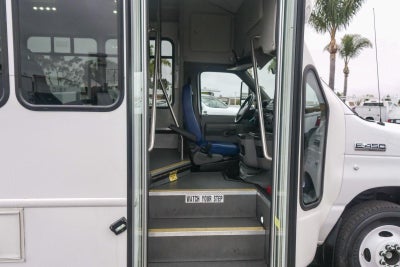 2013 Ford Econoline Commercial Cuta Base