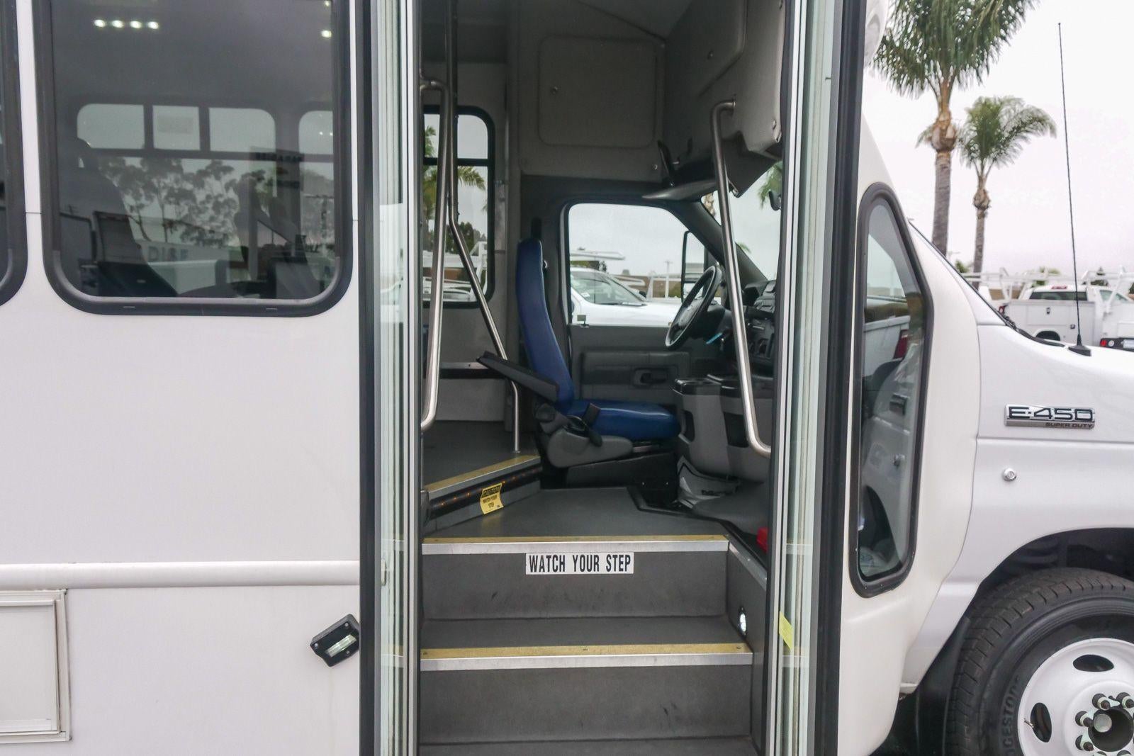 2013 Ford Econoline Commercial Cuta Base