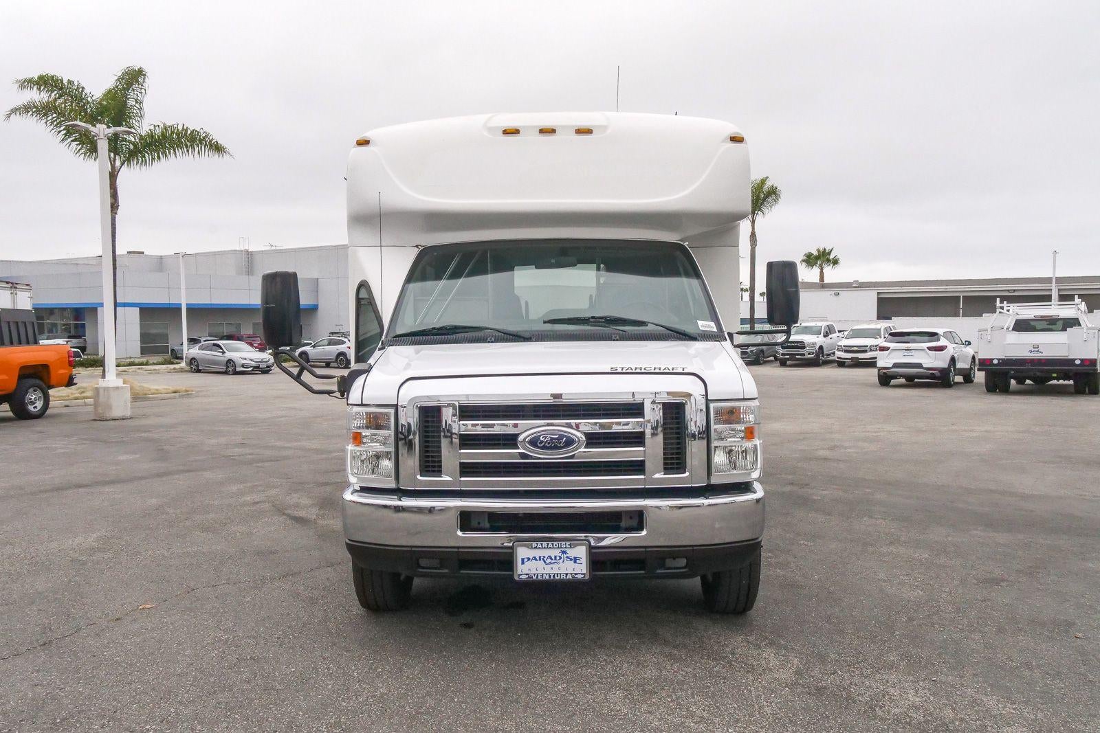 2013 Ford Econoline Commercial Cuta Base