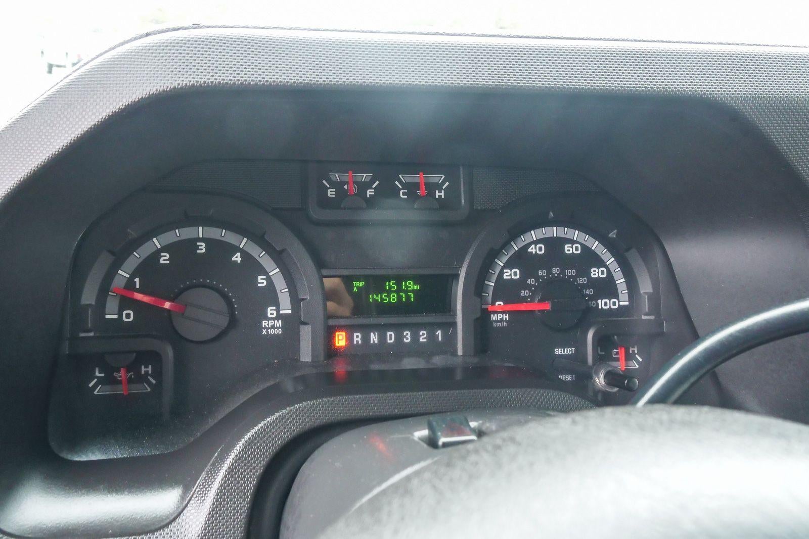 2013 Ford Econoline Commercial Cuta Base
