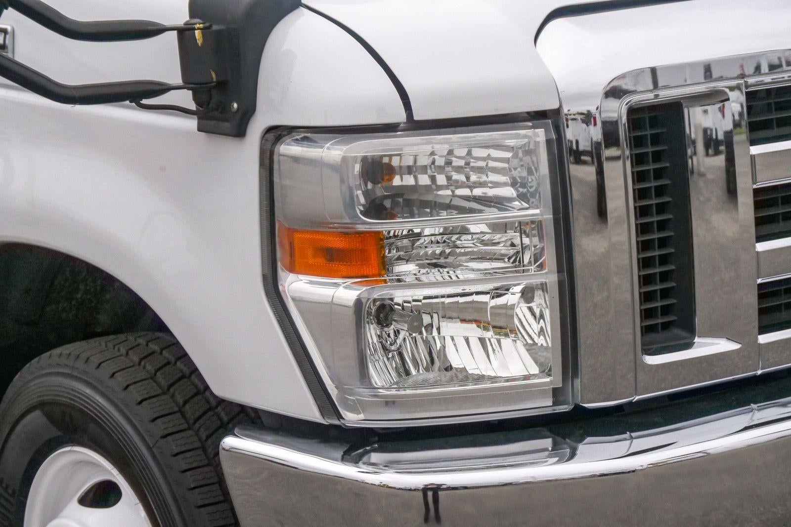 2013 Ford Econoline Commercial Cuta Base