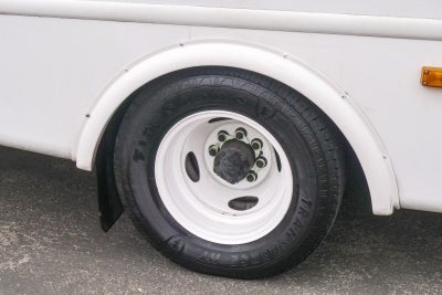 2013 Ford Econoline Commercial Cuta Base