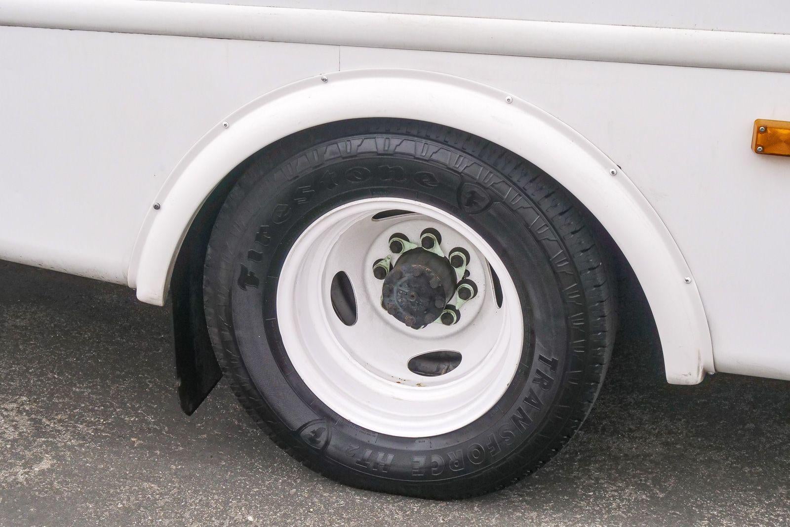 2013 Ford Econoline Commercial Cuta Base