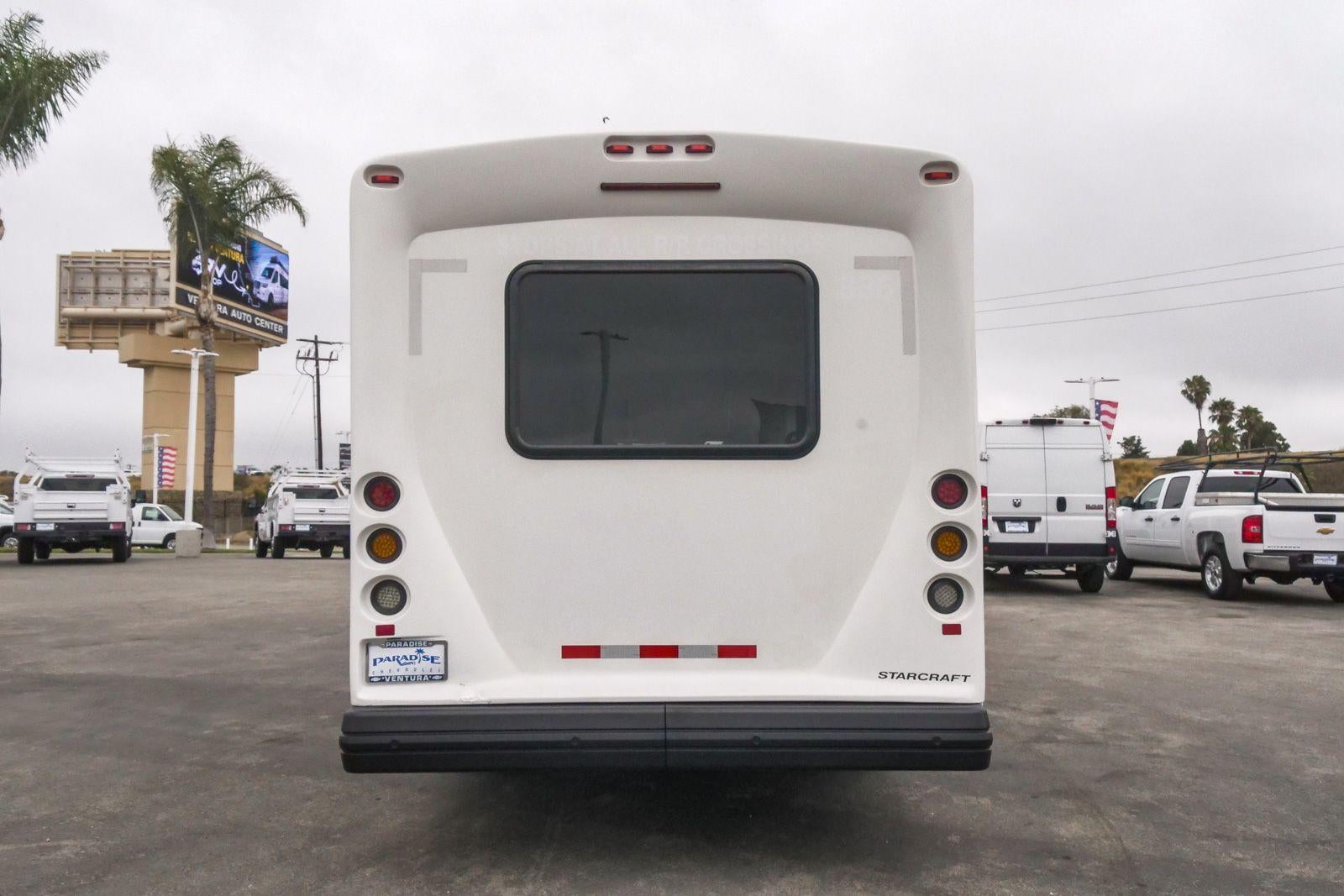 2013 Ford Econoline Commercial Cuta Base