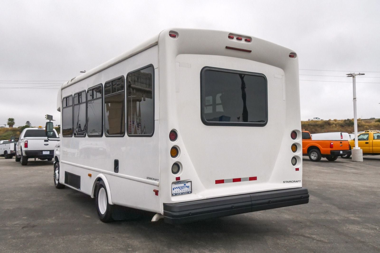 2013 Ford Econoline Commercial Cuta Base