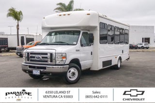 2013 Ford Econoline Commercial Cuta Base