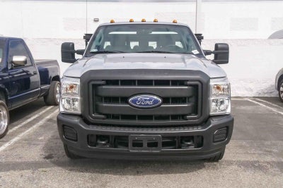 2015 Ford Super Duty F-350 DRW XL