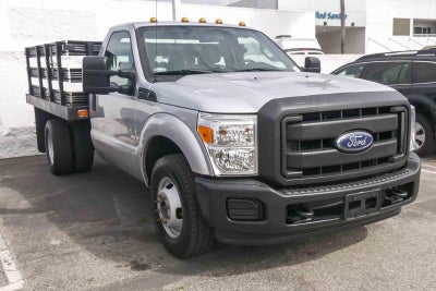 2015 Ford Super Duty F-350 DRW XL
