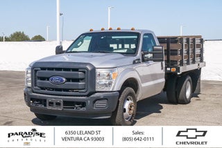 2015 Ford Super Duty F-350 DRW XL