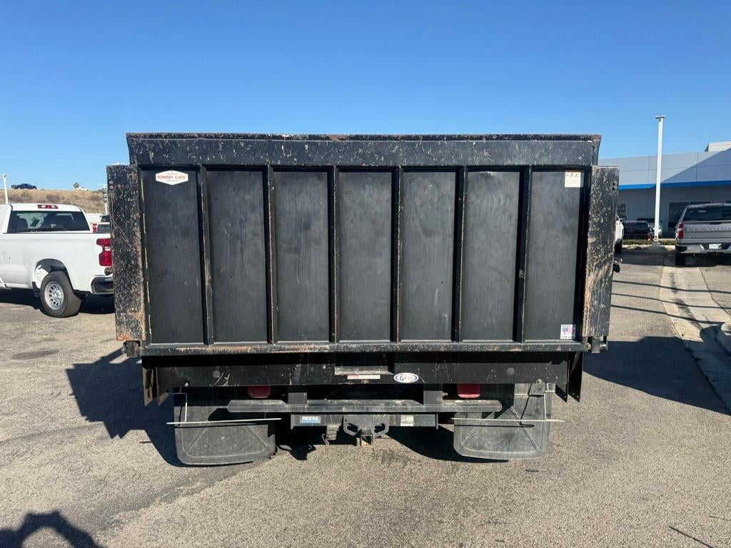 2016 Ford Super Duty F-350 DRW XL