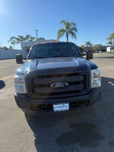 2016 Ford Super Duty F-350 DRW XL