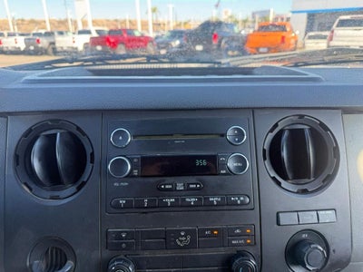 2016 Ford Super Duty F-350 DRW XL