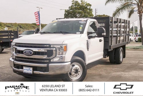 2020 Ford Super Duty F-350 DRW XL