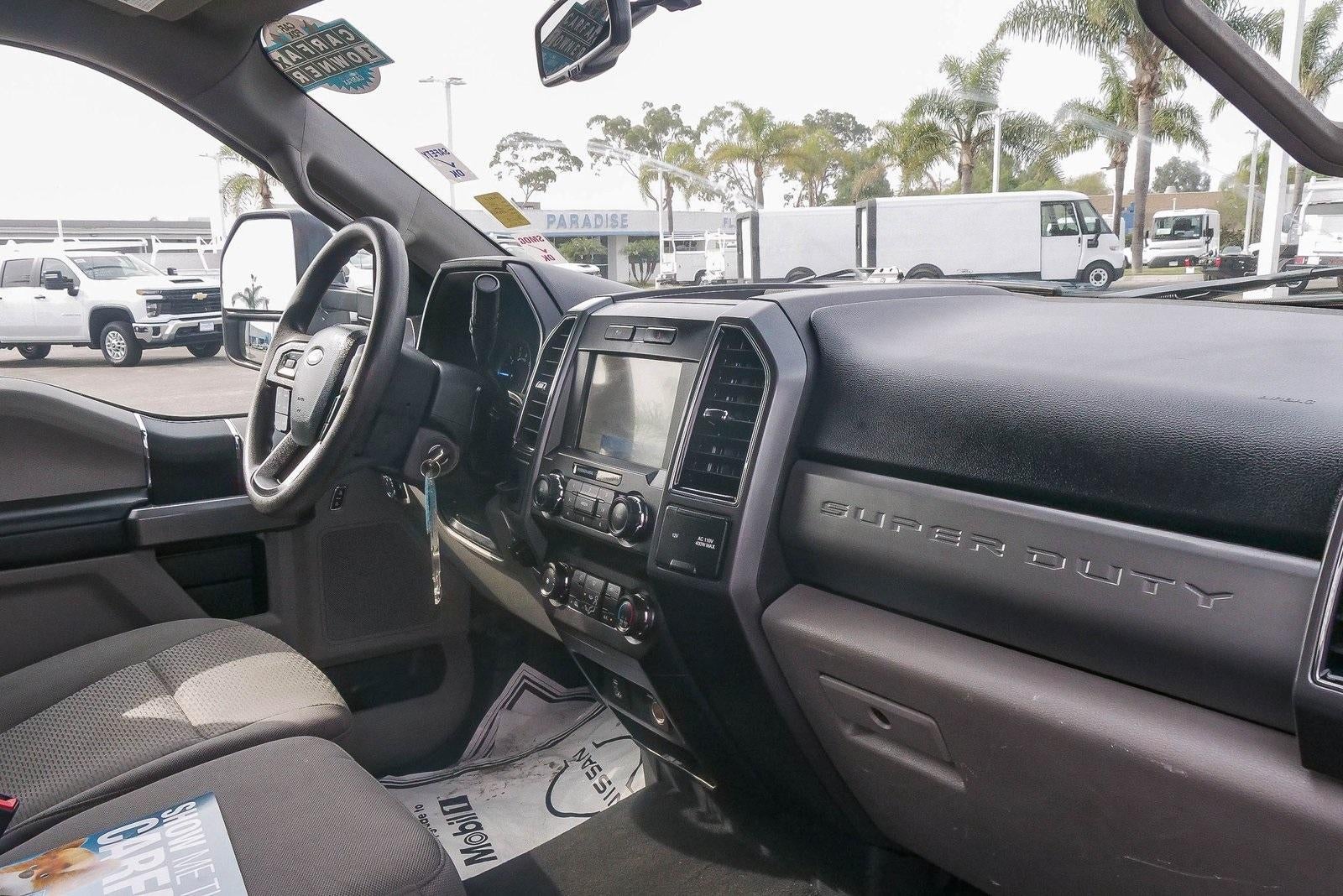 2020 Ford Super Duty F-350 DRW XL