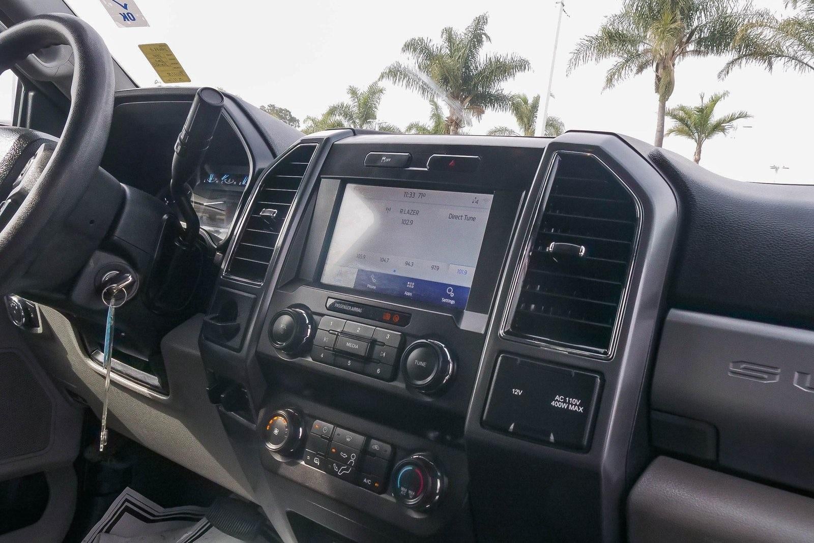 2020 Ford Super Duty F-350 DRW XL