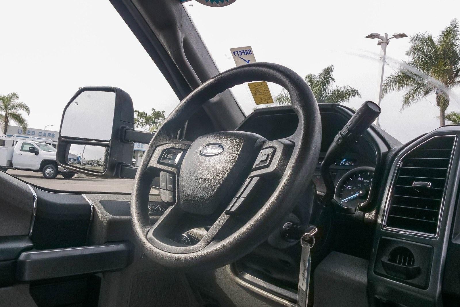 2020 Ford Super Duty F-350 DRW XL