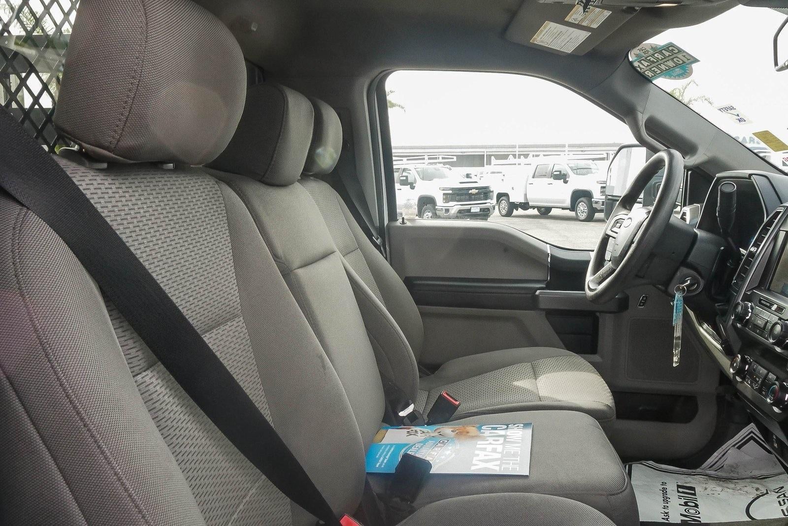 2020 Ford Super Duty F-350 DRW XL