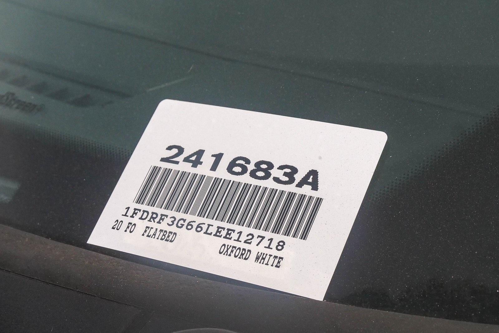 2020 Ford Super Duty F-350 DRW XL