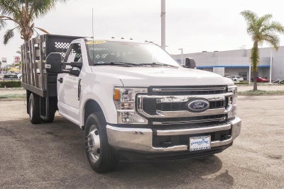 2020 Ford Super Duty F-350 DRW XL
