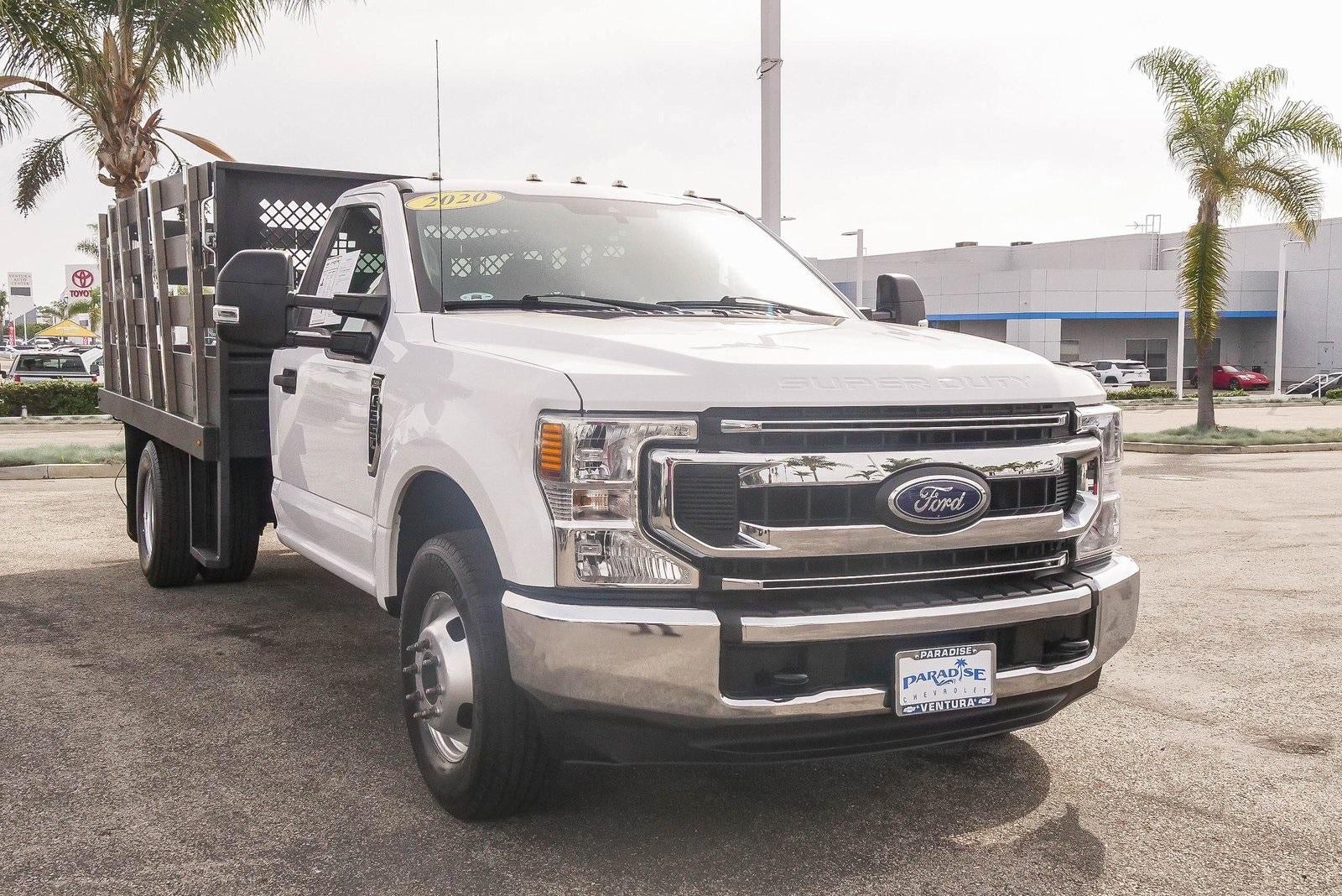 2020 Ford Super Duty F-350 DRW XL
