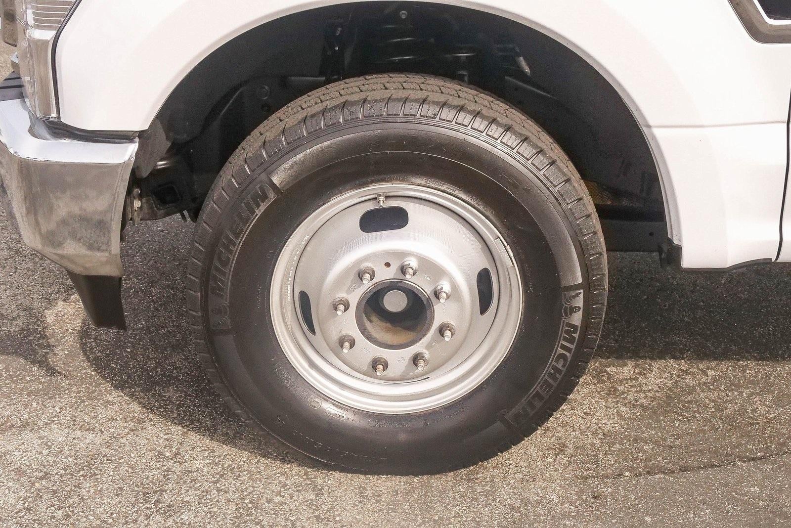 2020 Ford Super Duty F-350 DRW XL