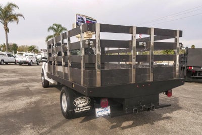 2020 Ford Super Duty F-350 DRW XL