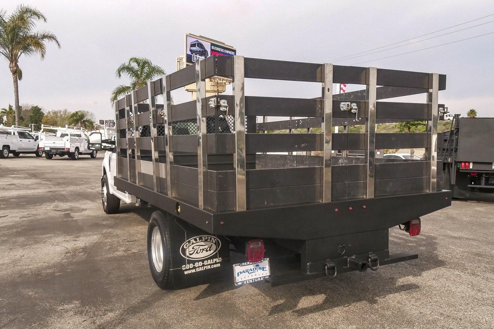 2020 Ford Super Duty F-350 DRW XL