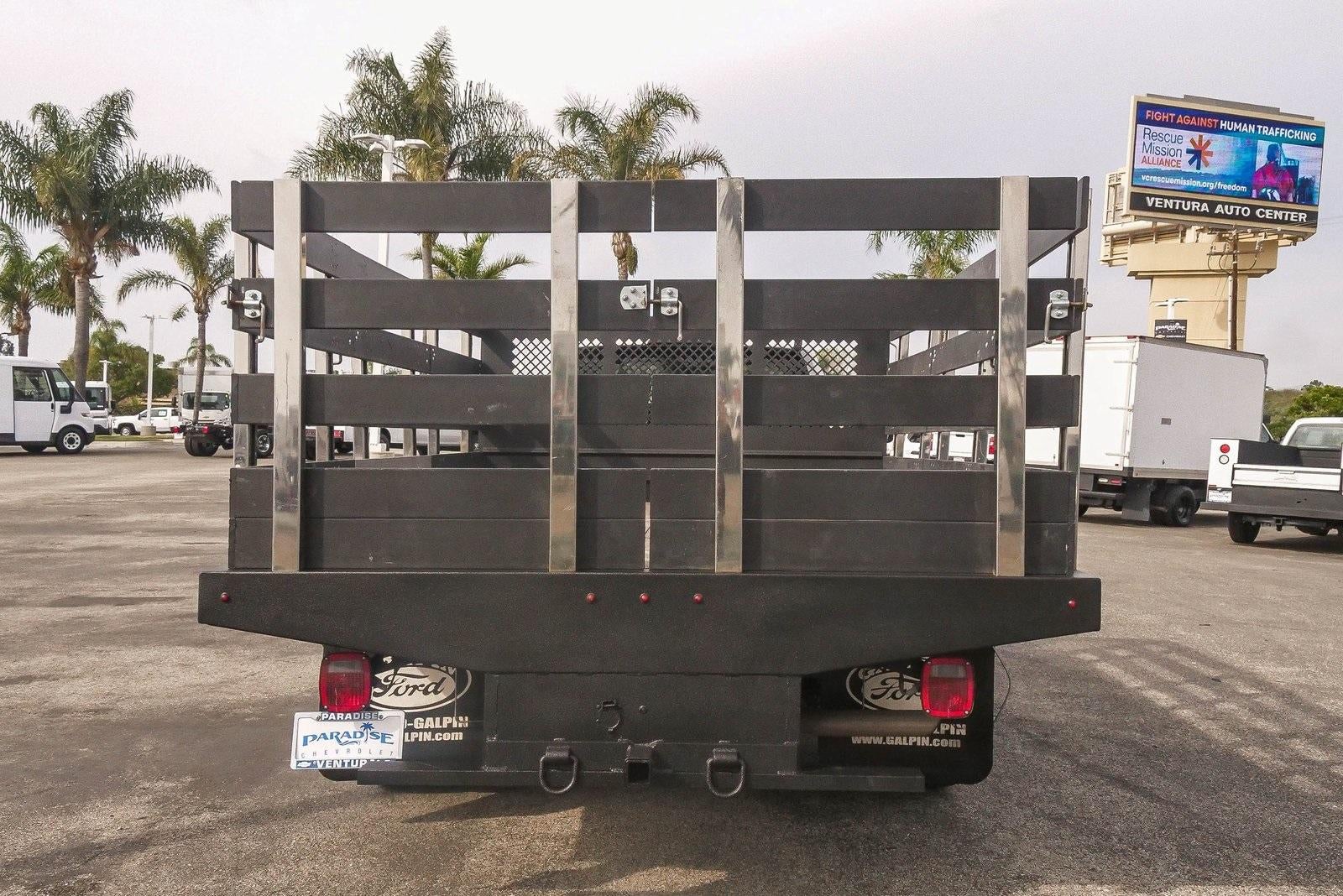 2020 Ford Super Duty F-350 DRW XL