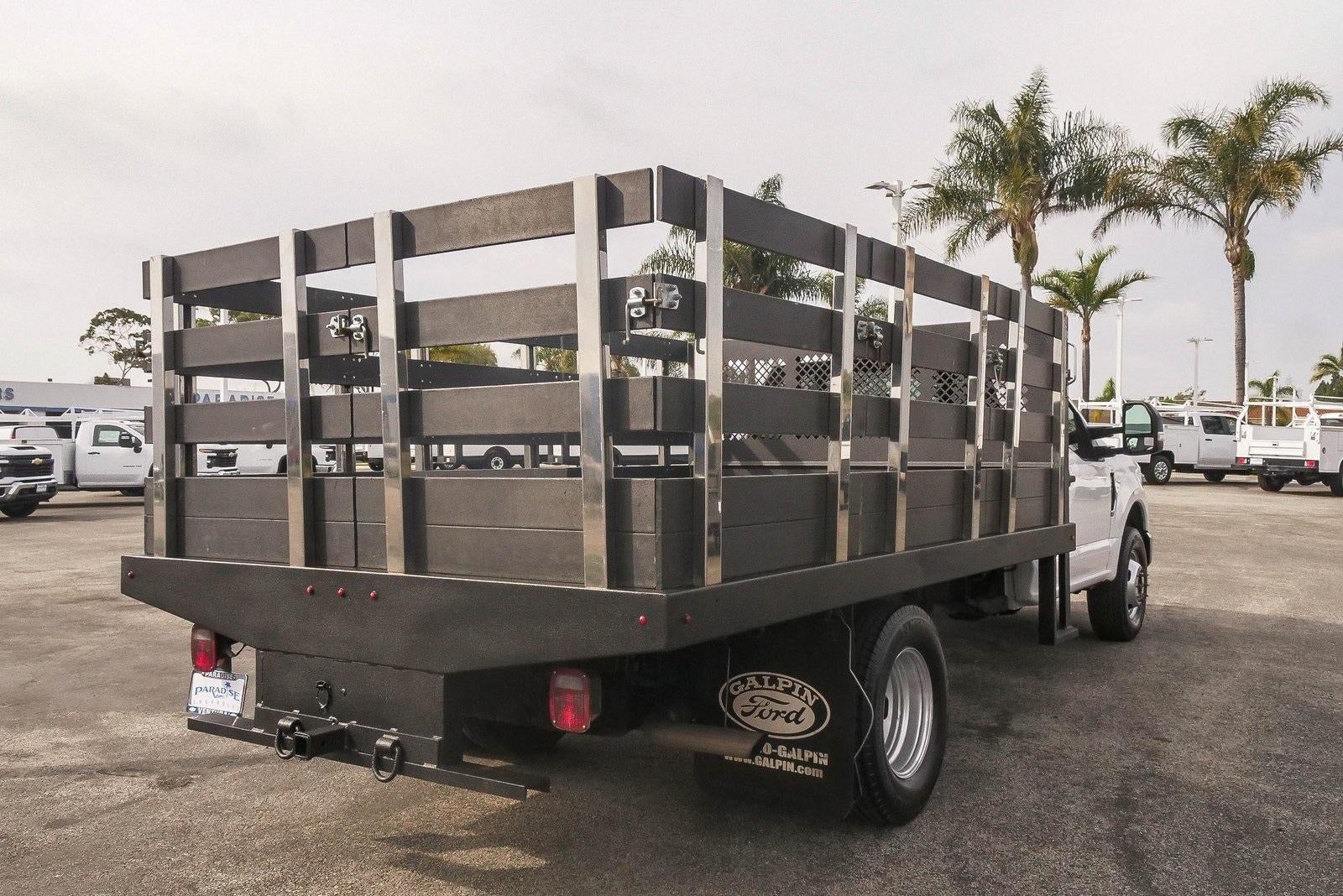 2020 Ford Super Duty F-350 DRW XL