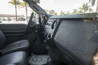 2013 Ford Super Duty F-450 DRW XL