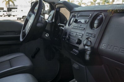 2013 Ford Super Duty F-450 DRW XL