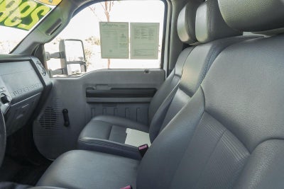 2013 Ford Super Duty F-450 DRW XL