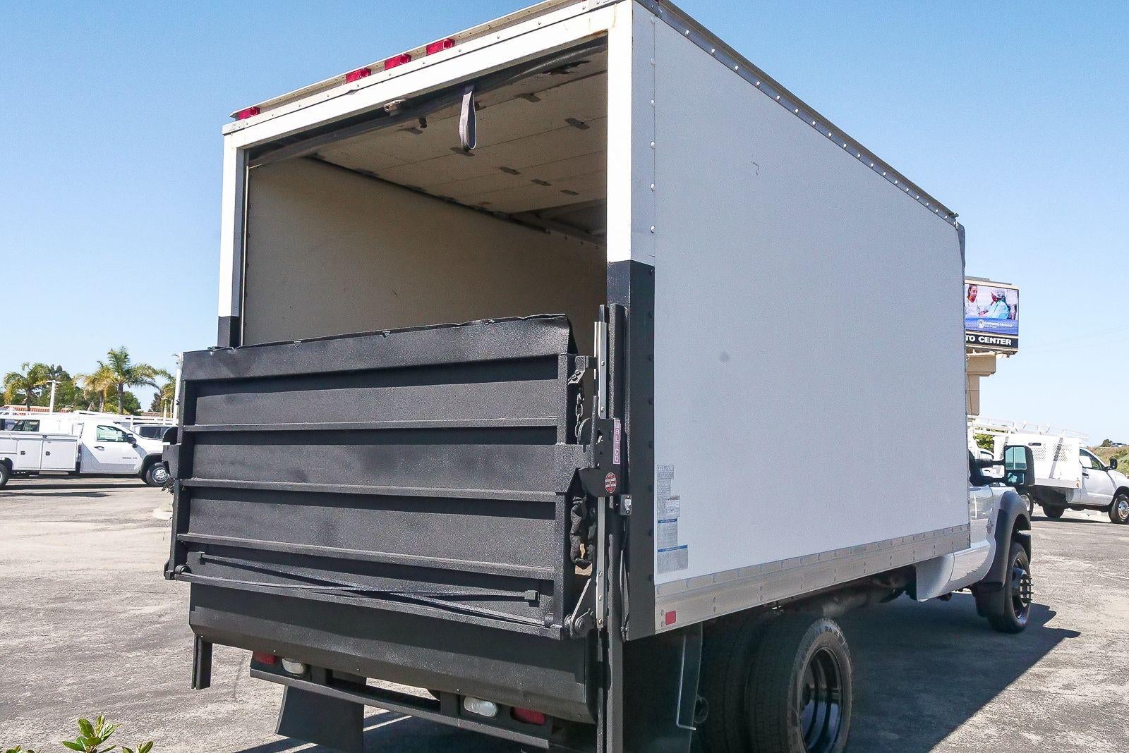 2013 Ford Super Duty F-450 DRW XL