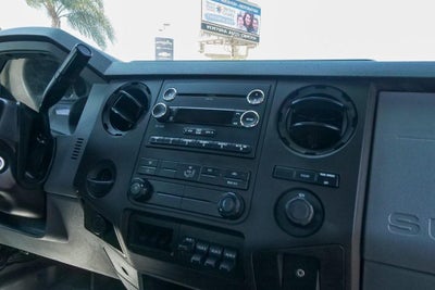 2012 Ford Super Duty F-450 DRW XL