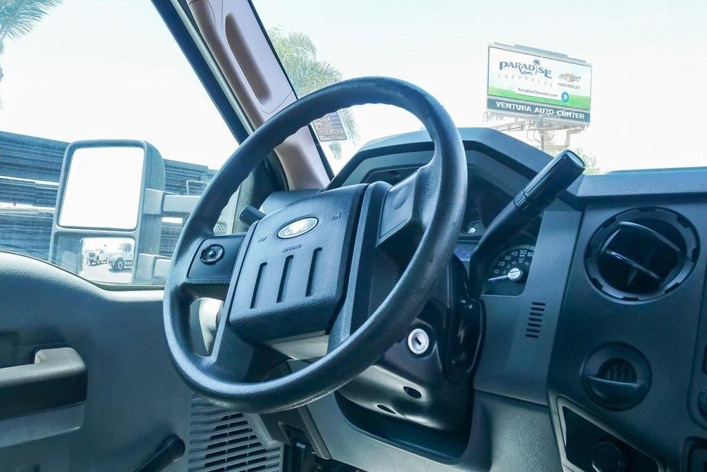 2012 Ford Super Duty F-450 DRW XL